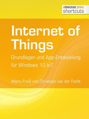 cover image of Internet of Things